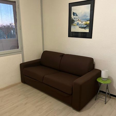 Studio Ideal Pour Cure Thermale Balaruc-les-Bains Eksteriør billede