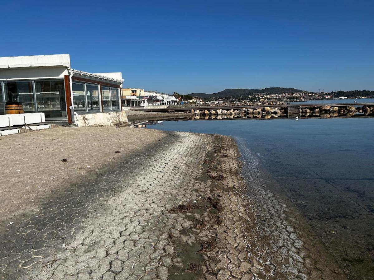 Studio Ideal Pour Cure Thermale Balaruc-les-Bains Eksteriør billede